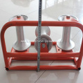 Cable Turning Pulley Corner Cable Roller